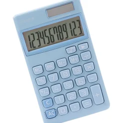 Genie 212B Taschenrechner blau