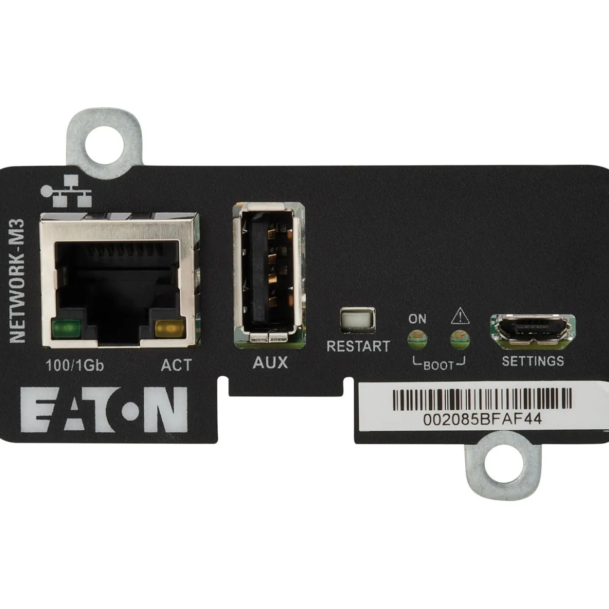 GIGABIT EATON NETWORK CARD M3