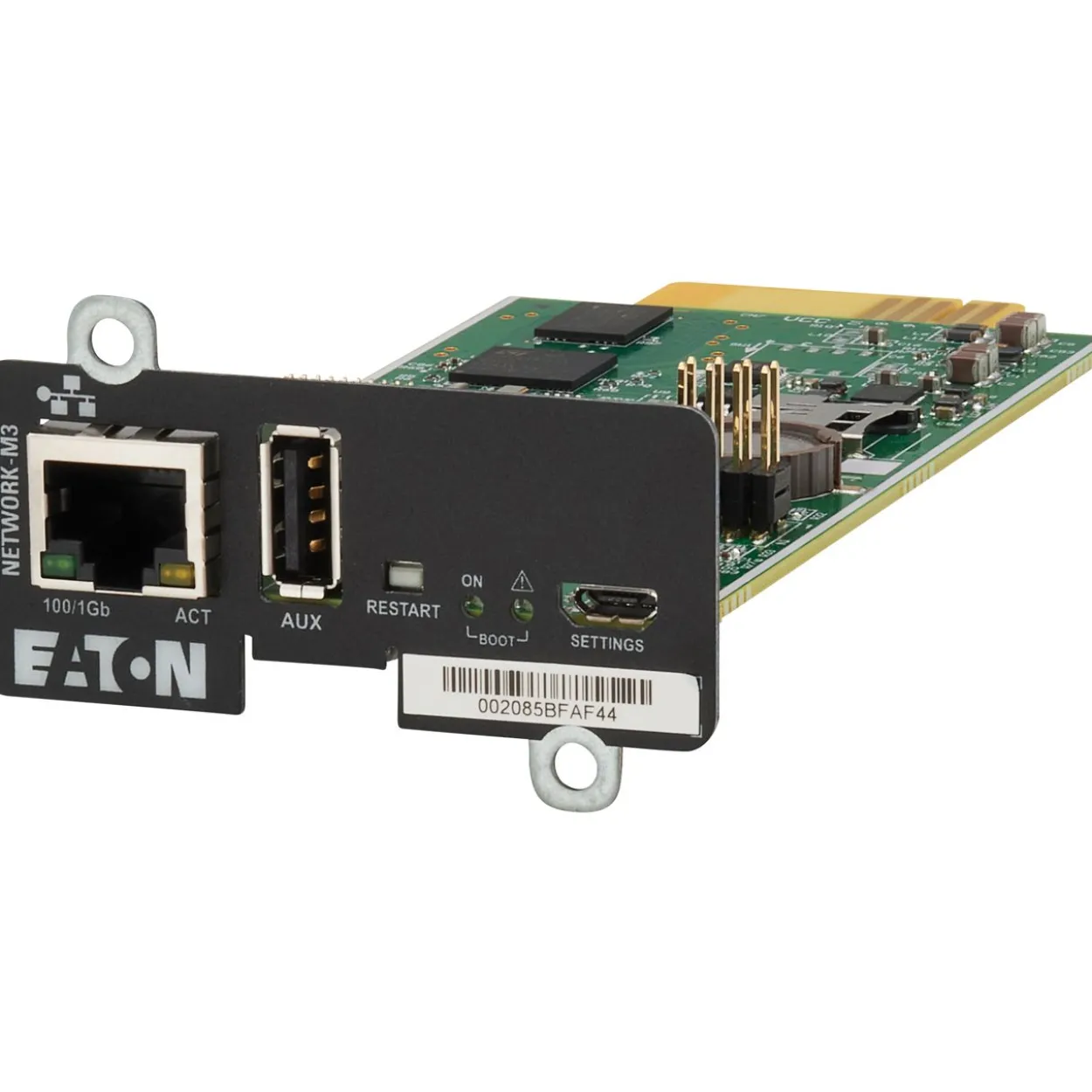 GIGABIT EATON NETWORK CARD M3