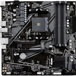 Gigabyte A520M DS3H WiFi6E (A520,AM4,mATX,DDR4)