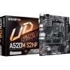 Gigabyte A520M S2HP uATX / AM4 / A520 / 2xDDR4 / 4x SATA, 1x M.2