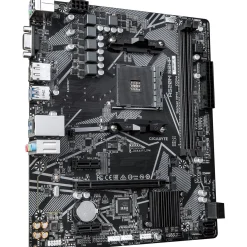 Gigabyte A520M S2HP uATX / AM4 / A520 / 2xDDR4 / 4x SATA, 1x M.2