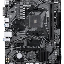 Gigabyte A520M S2HP uATX / AM4 / A520 / 2xDDR4 / 4x SATA, 1x M.2