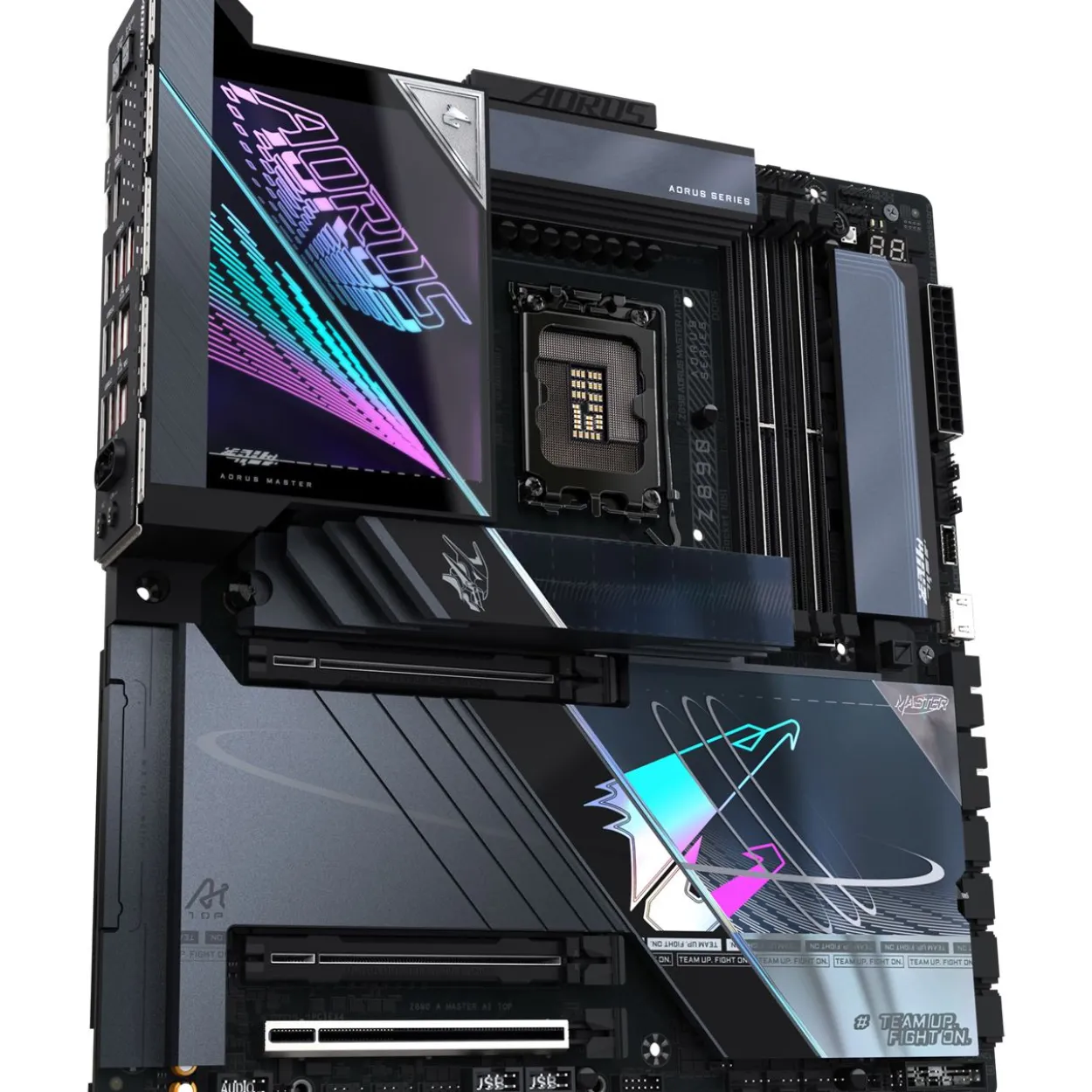 Gigabyte AORUS Master AI TOP Intel Z890 So.1851 DDR5 EATX Retail
