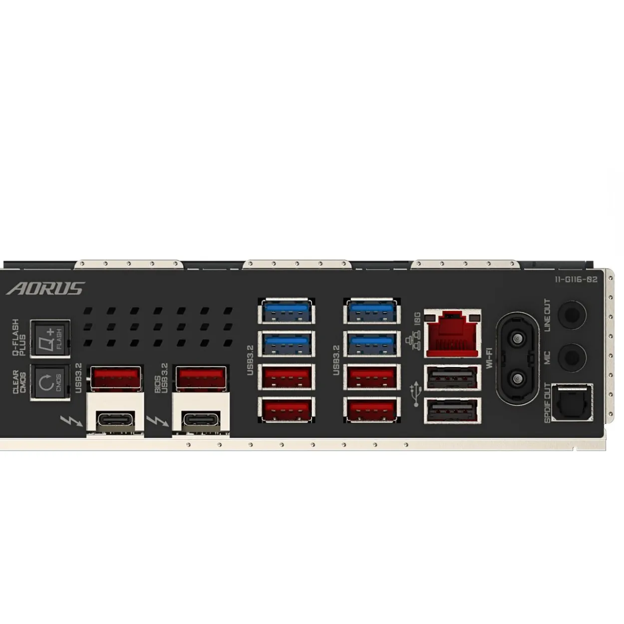 Gigabyte AORUS Master Intel Z890 So.1851 DDR5 ATX Retail