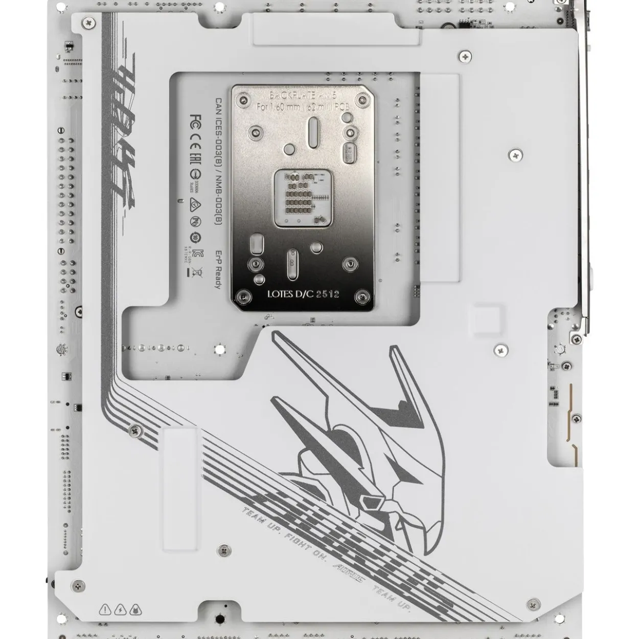 Gigabyte AORUS Master X3D ICE AMD X870E So.AM5 DDR5 ATX Retail