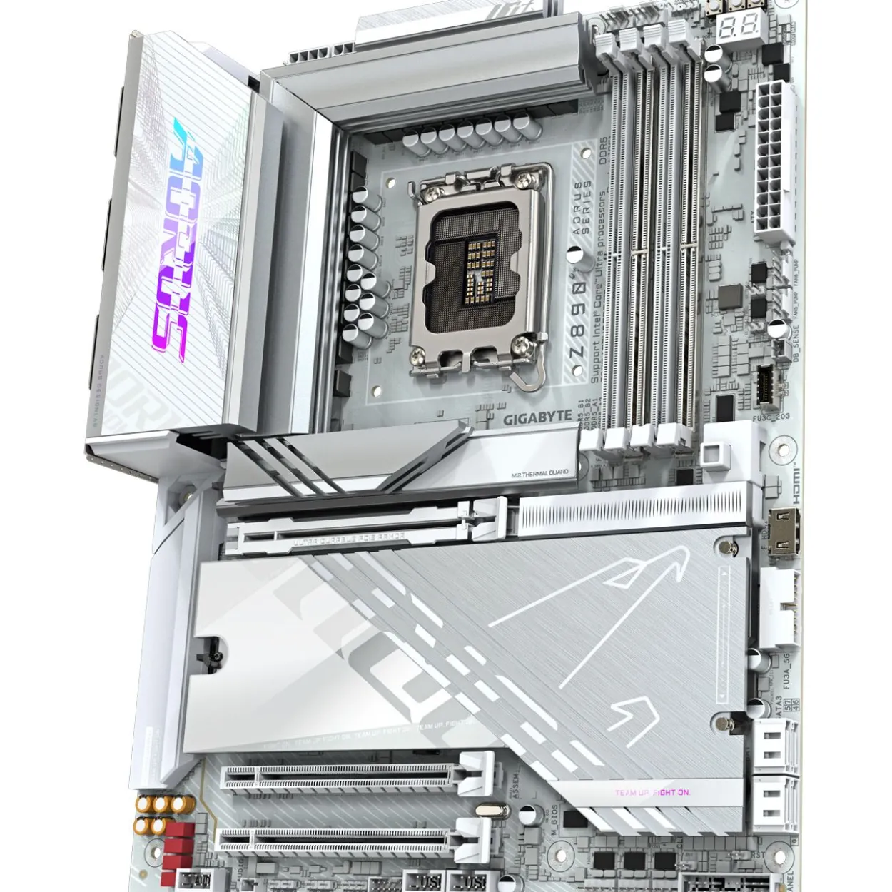 Gigabyte AORUS Pro ICE Intel Z890 So.1851 DDR5 ATX Retail