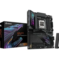 Gigabyte AORUS Pro X3D AMD X870E So.AM5 DDR5 ATX Bulk