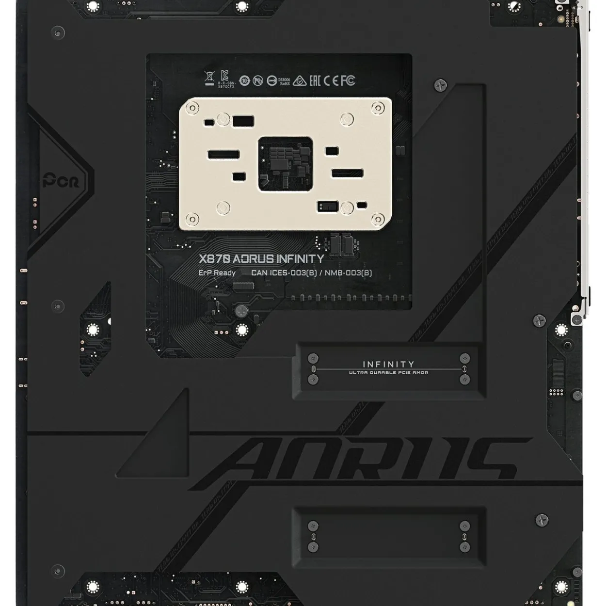 GigaByte AORUS X870 INFINITY