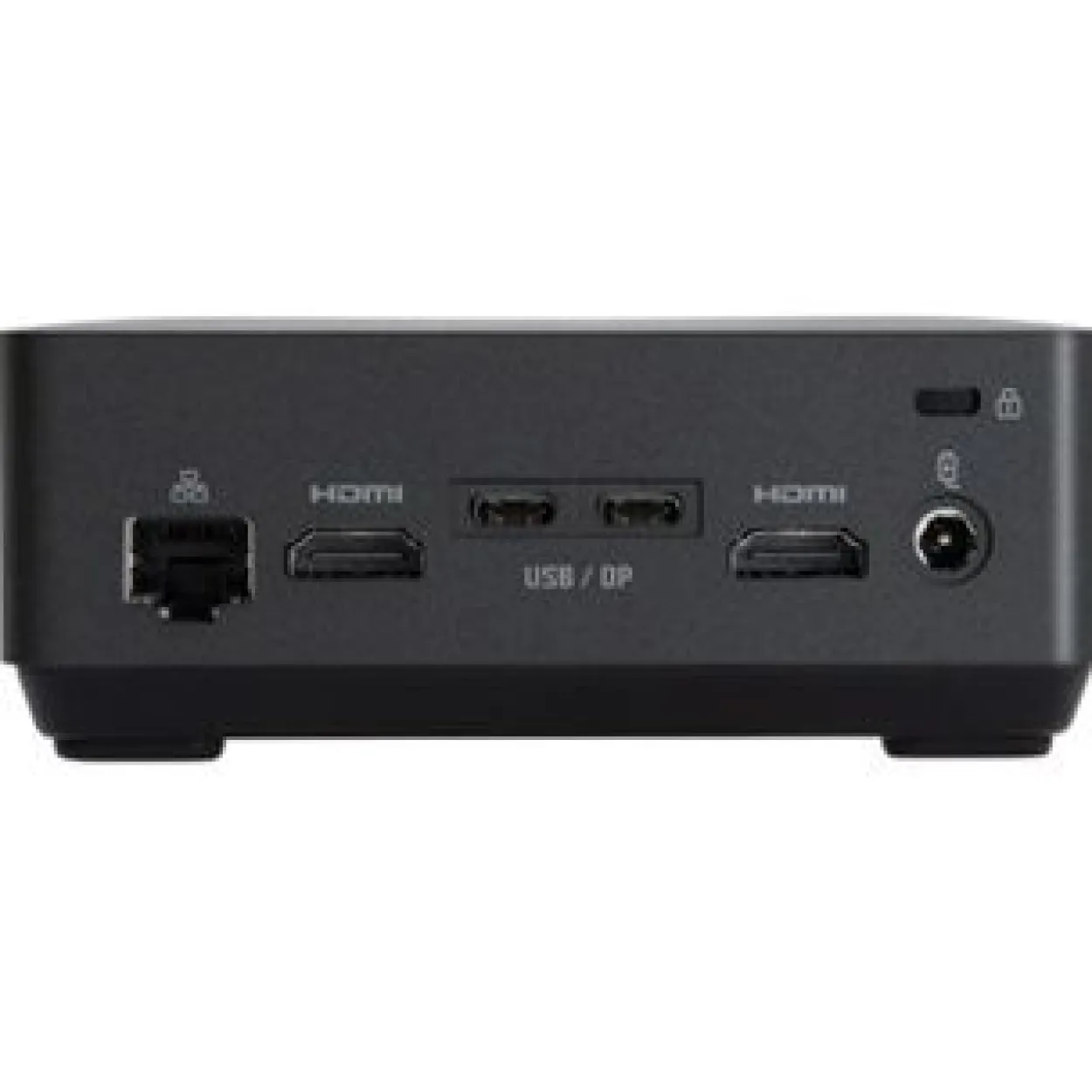 Gigabyte Barebone BRIX GB-BRi7H-1355 (rev. 1.0) - Ultra Compact - Intel Core i7-1335U