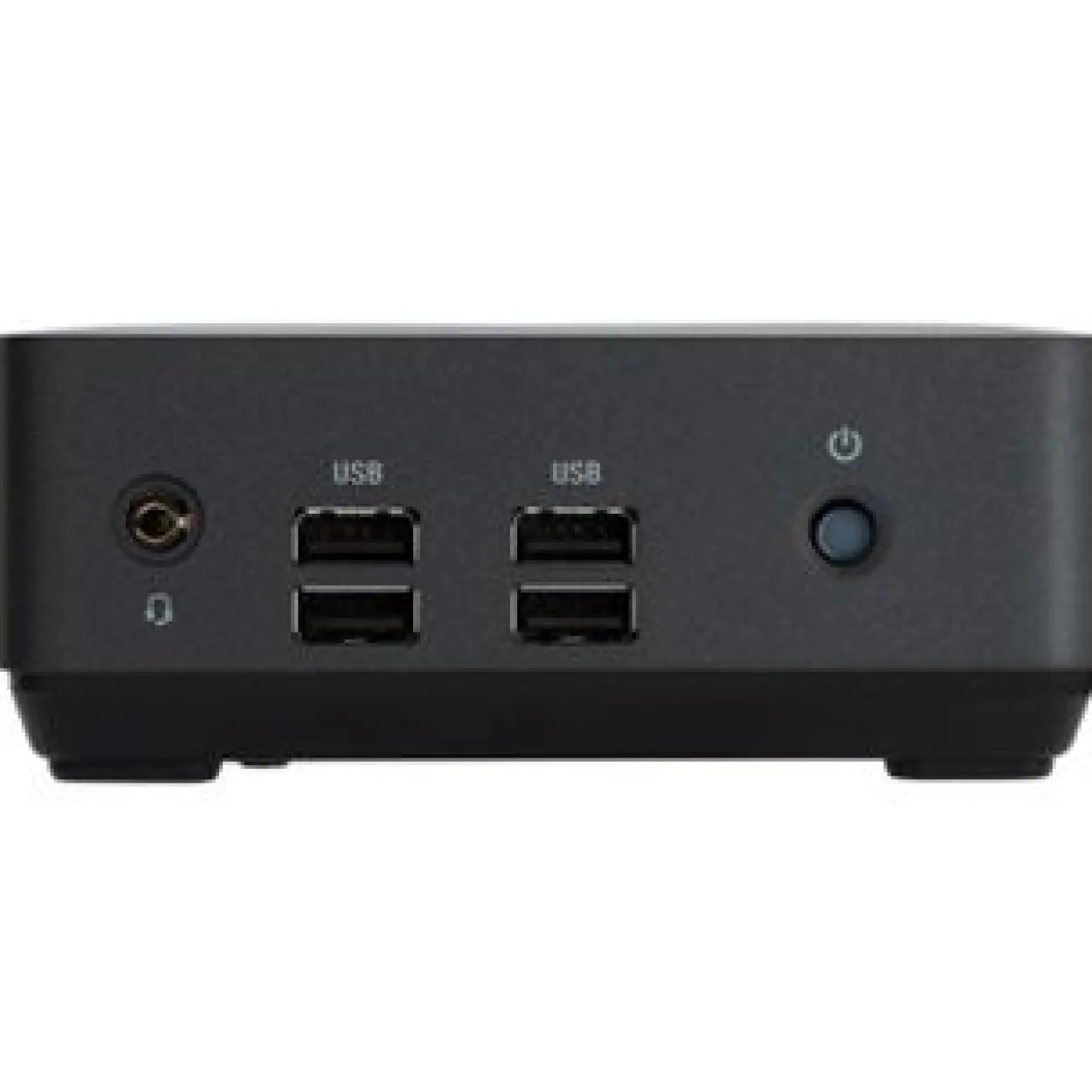 Gigabyte Barebone BRIX GB-BRi7H-1355 (rev. 1.0) - Ultra Compact - Intel Core i7-1335U