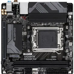 Gigabyte B650I AX AMD B650 So.AM5 DDR5 Mini-ITX Retail