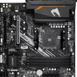 Gigabyte B550M AORUS Elite AX AMD B550 So.AM4 DDR4 mATX Retail