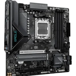 Gigabyte B850M Eagle WIFI7 AMD B850 So.AM5 DDR5 µATX Retail