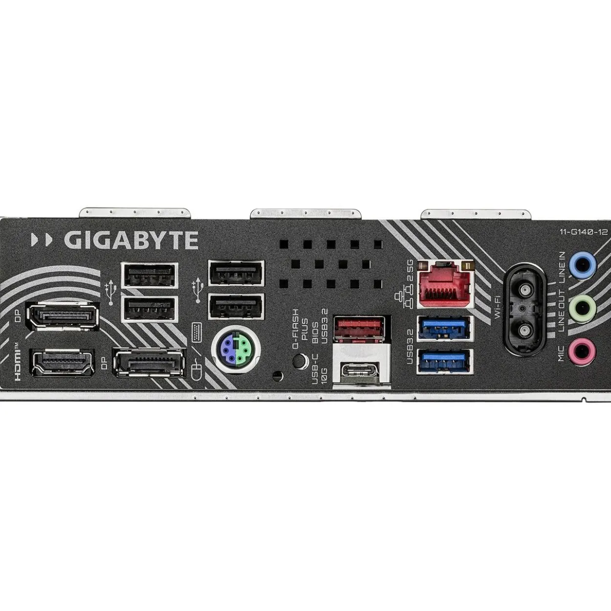Gigabyte B850M Eagle WIFI6E AMD B850 So.AM5 DDR5 µATX Retail