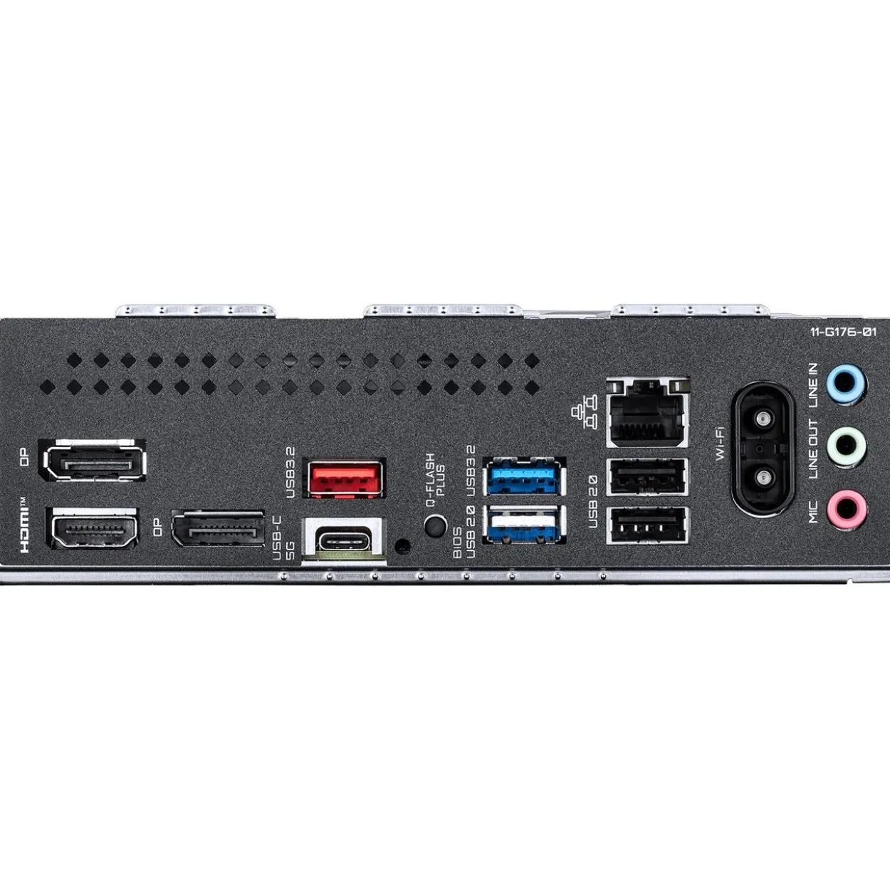 Gigabyte B840M Gaming Plus WIFI6E AMD B840 So.AM5 DDR5 µATX Retail