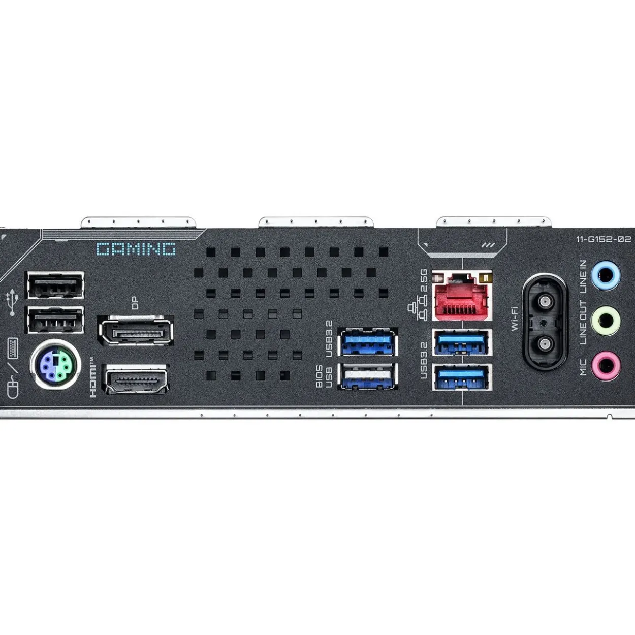 Gigabyte B860M Gaming WIFI6 Intel B860 So.1851 DDR5 µATX Retail