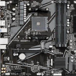 Gigabyte B550M K AMD B550 So.AM4 DDR mATX Retail