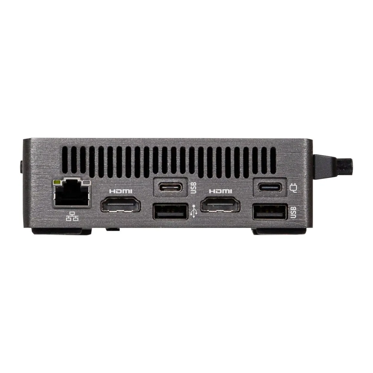 Gigabyte BRIX Barebone GB-BRU7-255H (D) Arrow Lake