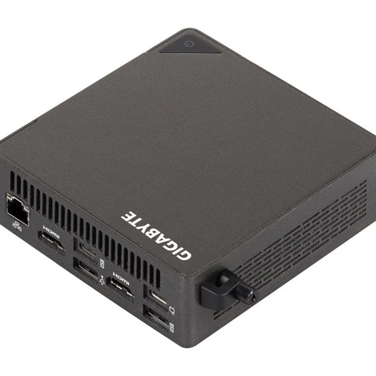 Gigabyte BRIX Barebone GB-BRU7-255H (D) Arrow Lake