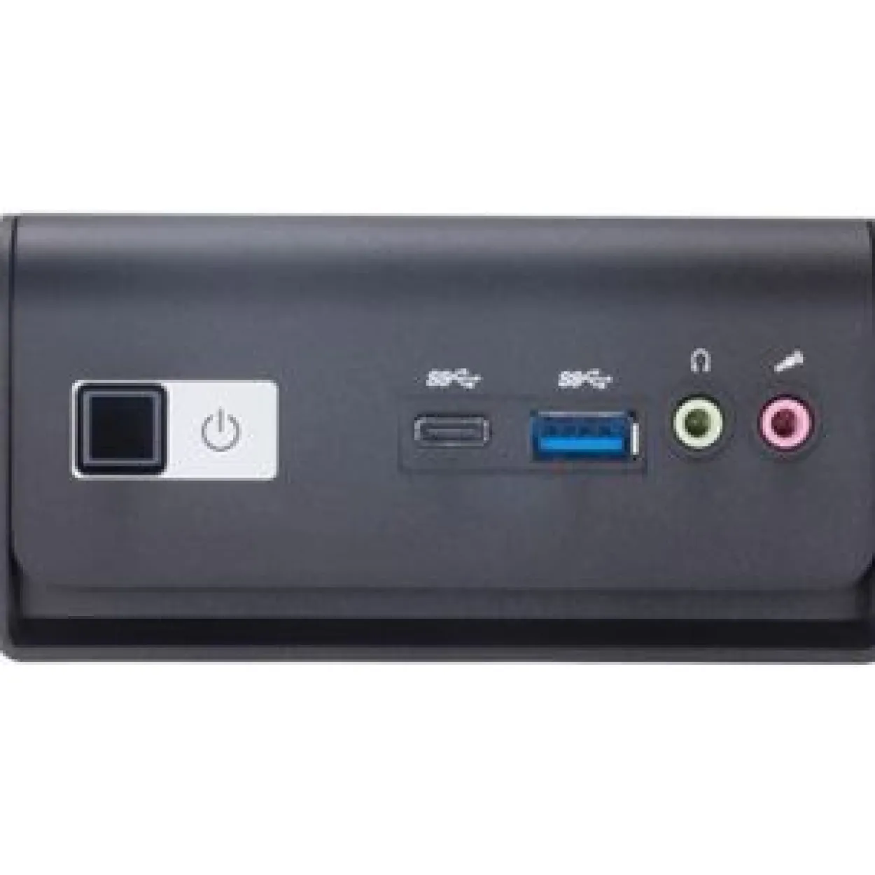 Gigabyte BRIX GB-BMCE-4500C (rev. 1.0) - ultra compact mini PC - Celeron N4500 1.1 GHz - 0 GB - keine HDD