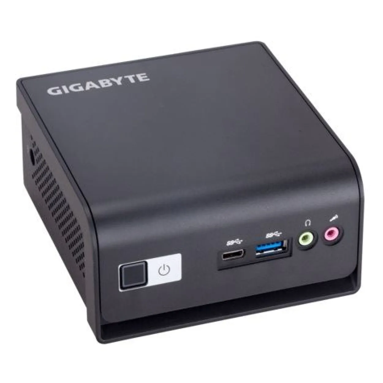 Gigabyte BRIX GB-BMCE-4500C (rev. 1.0) - ultra compact mini PC - Celeron N4500 1.1 GHz - 0 GB - keine HDD