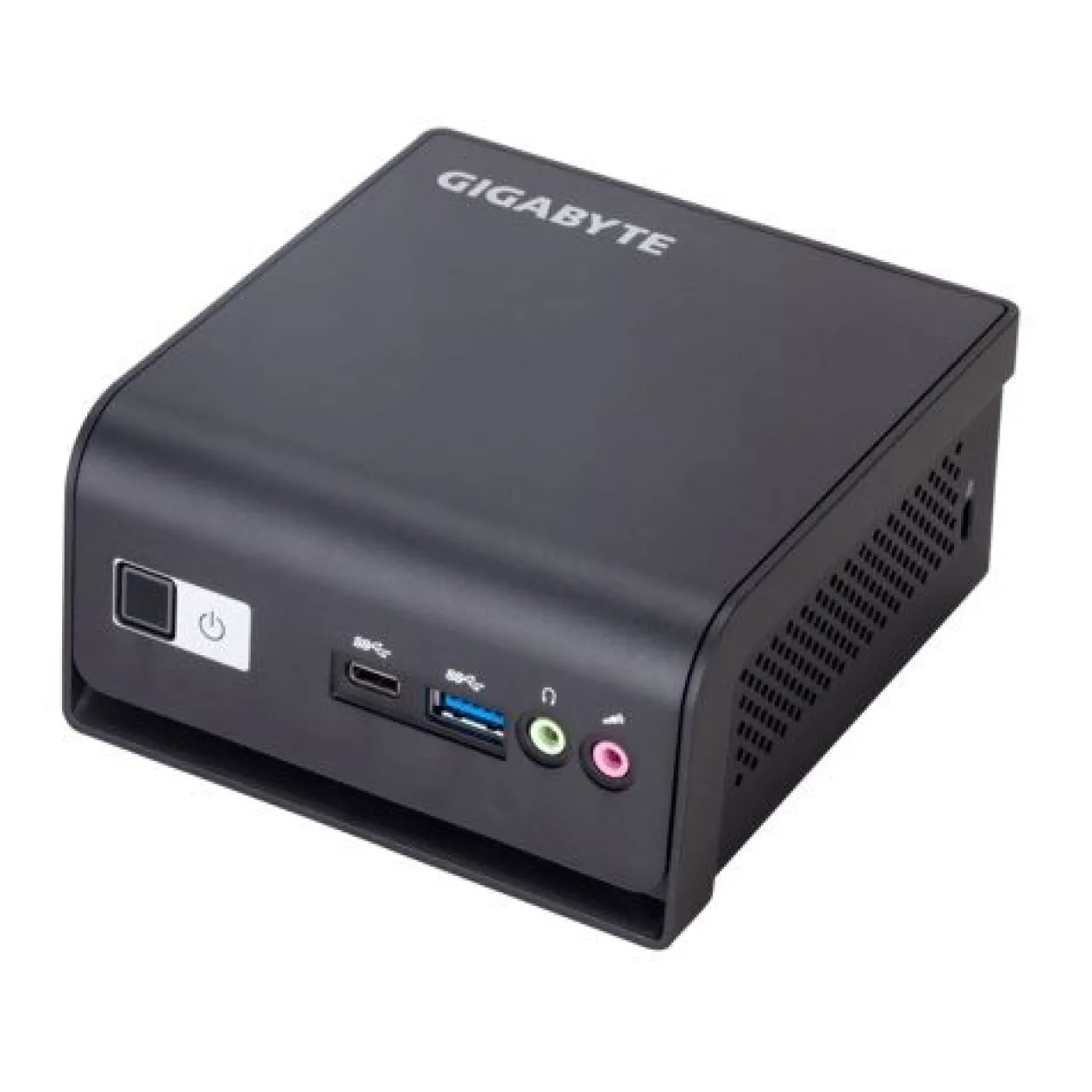 Gigabyte BRIX GB-BMCE-4500C (rev. 1.0) - ultra compact mini PC - Celeron N4500 1.1 GHz - 0 GB - keine HDD