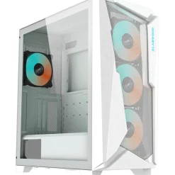 Gigabyte C301 Glass V2 Midi Tower weiss