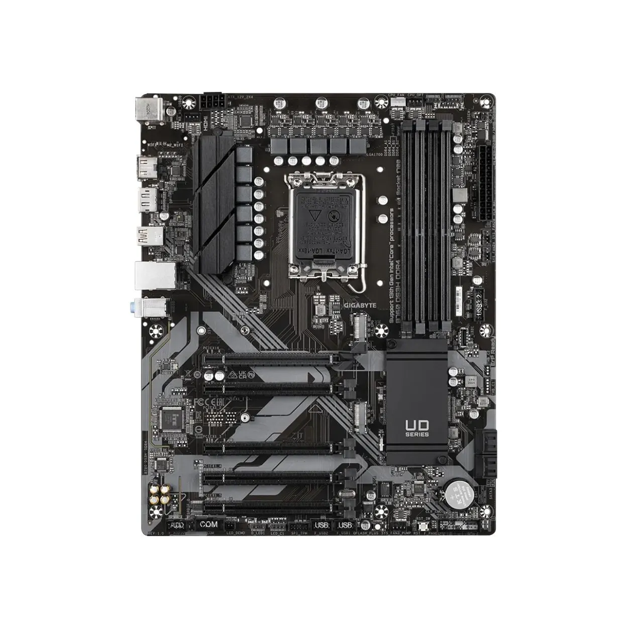 Gigabyte DS3H Intel B760 So.1700 DDR4 ATX Retail