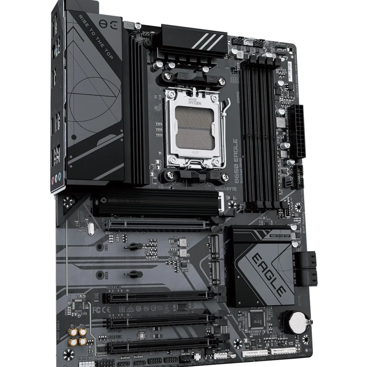 Gigabyte Eagle AMD B650 So.AM5 DDR5 ATX Retail