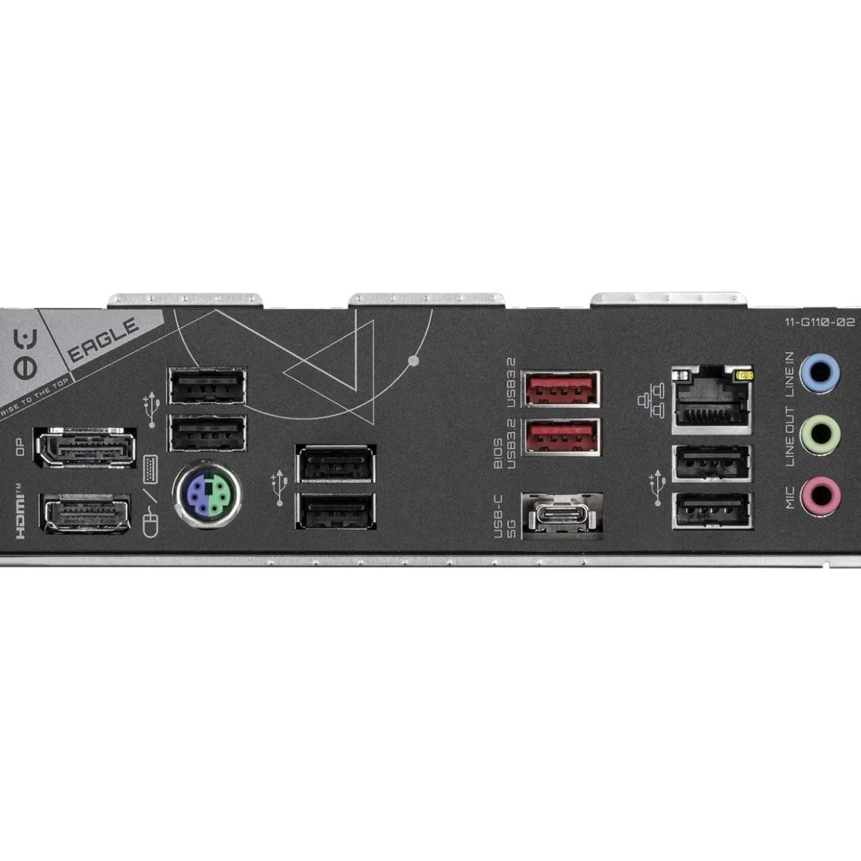 Gigabyte Eagle AMD B650 So.AM5 DDR5 ATX Retail