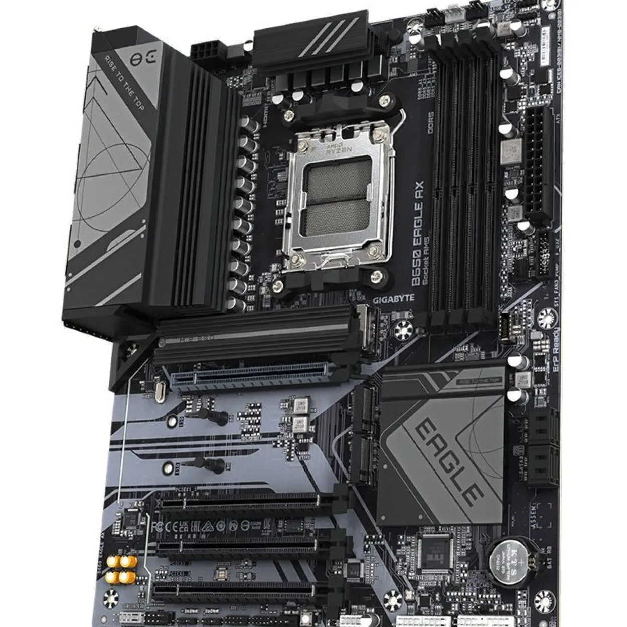 Gigabyte Eagle AX AMD B650 So.AM5 DDR5 ATX Retail