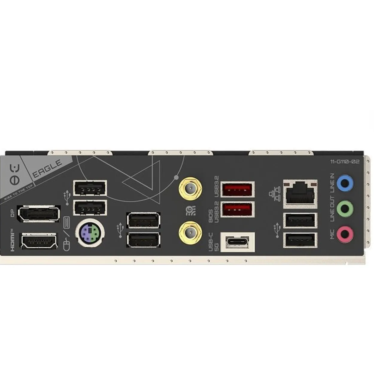 Gigabyte Eagle AX AMD B650 So.AM5 DDR5 ATX Retail