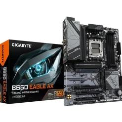 Gigabyte Eagle AX AMD B650 So.AM5 DDR5 ATX Retail