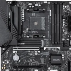 Gigabyte GA-B550M X A ELITE (AM4) (D)