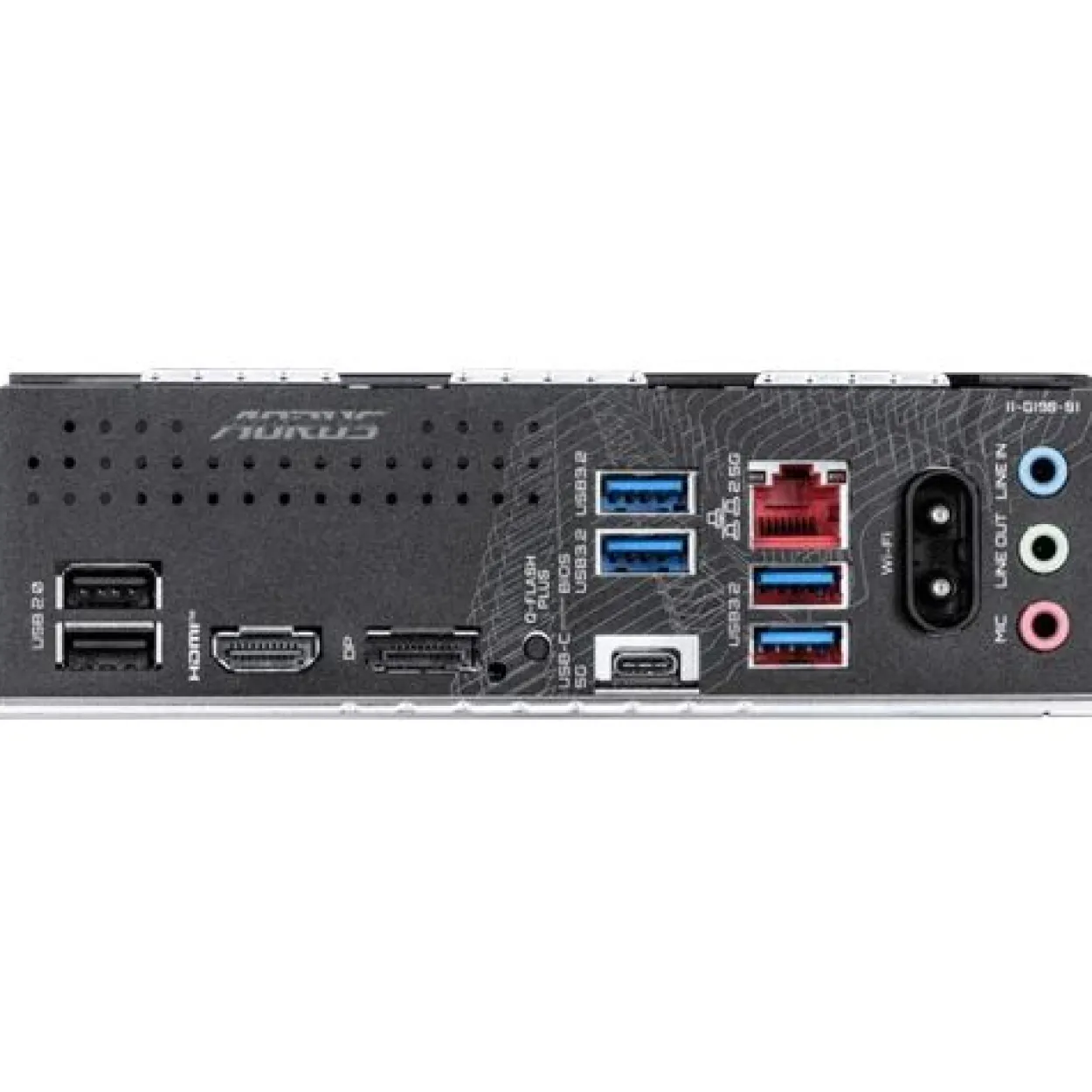 Gigabyte GA-B550M X A ELITE (AM4) (D)