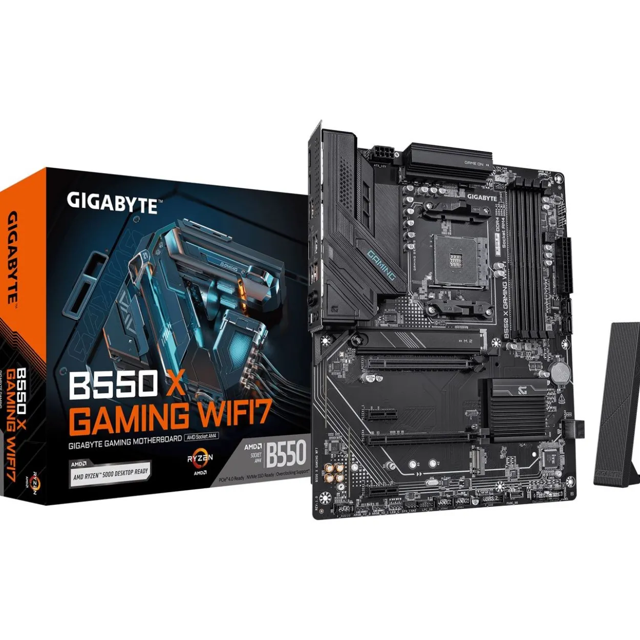Gigabyte GA-B550 X GAMING WF7 (AM4) (D)