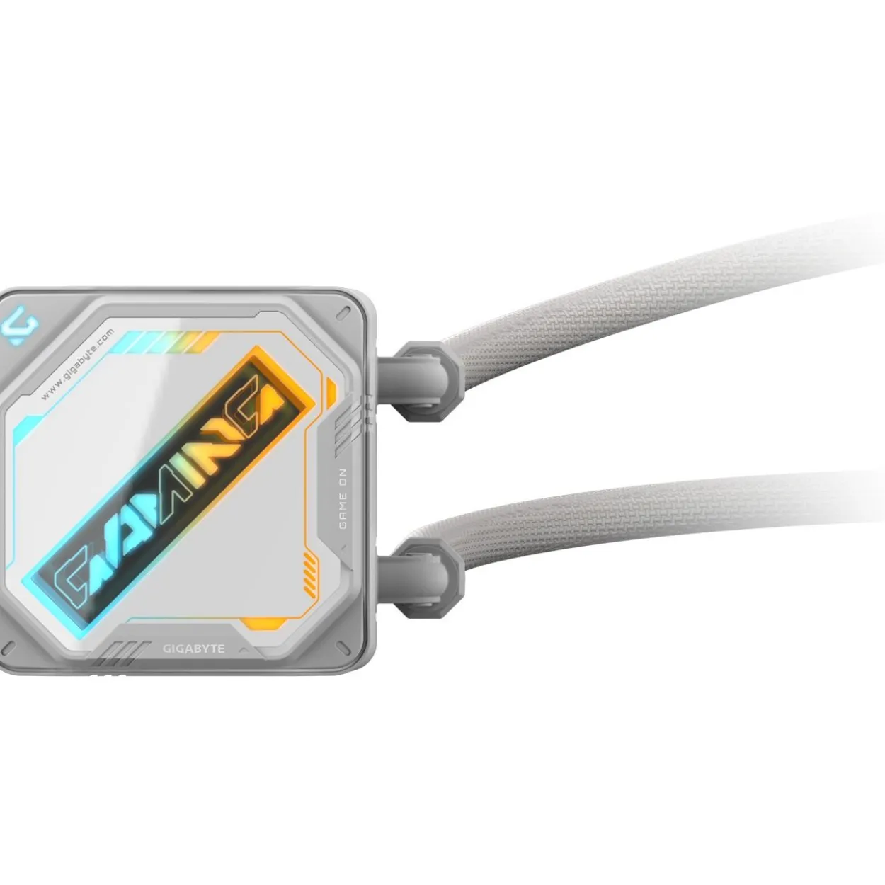 Gigabyte Gaming 360 Ice weiß All-in-One