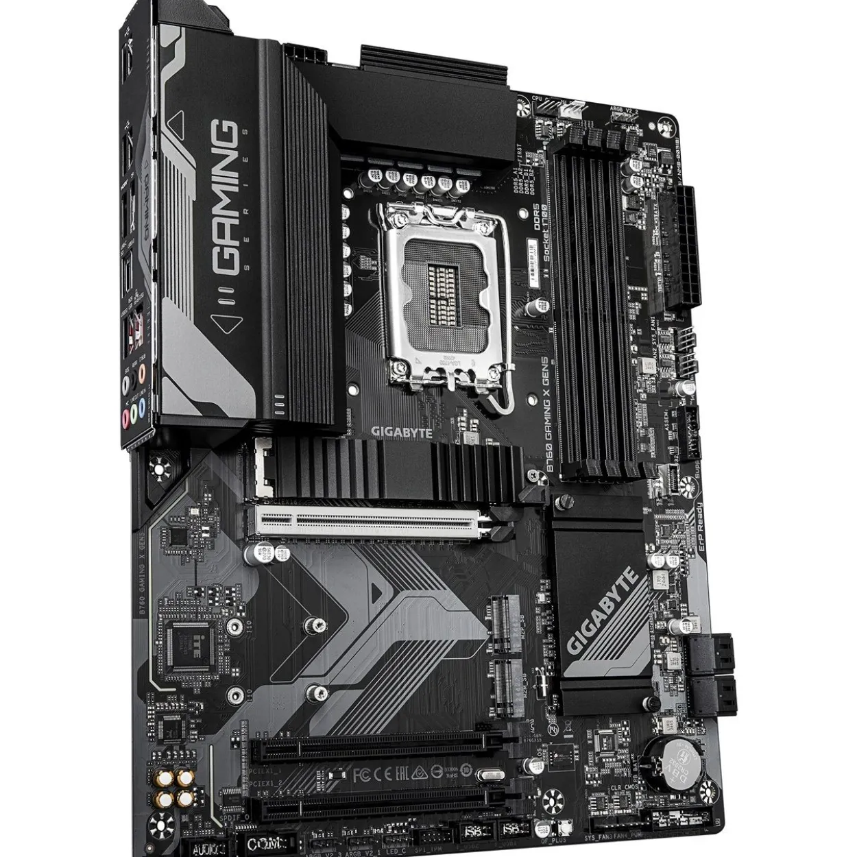 Gigabyte Gaming X GEN5 Intel B760 So. 1700 DDR5 ATX Retail