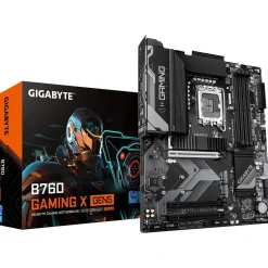 Gigabyte Gaming X GEN5 Intel B760 So. 1700 DDR5 ATX Retail