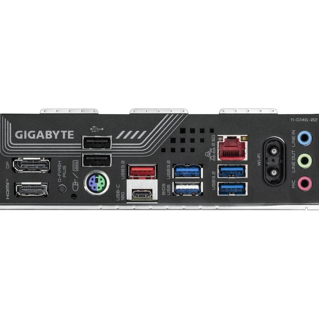 Gigabyte GAMING X WIFI6E AMD B850 So.AM5 DDR5 ATX Retail