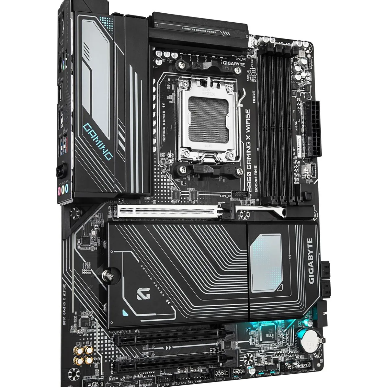 Gigabyte GAMING X WIFI6E AMD B850 So.AM5 DDR5 ATX Retail
