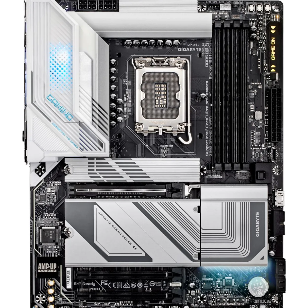 Gigabyte GAMING X WIFI7 Intel Z890 So.1851 DDR5 ATX Retail