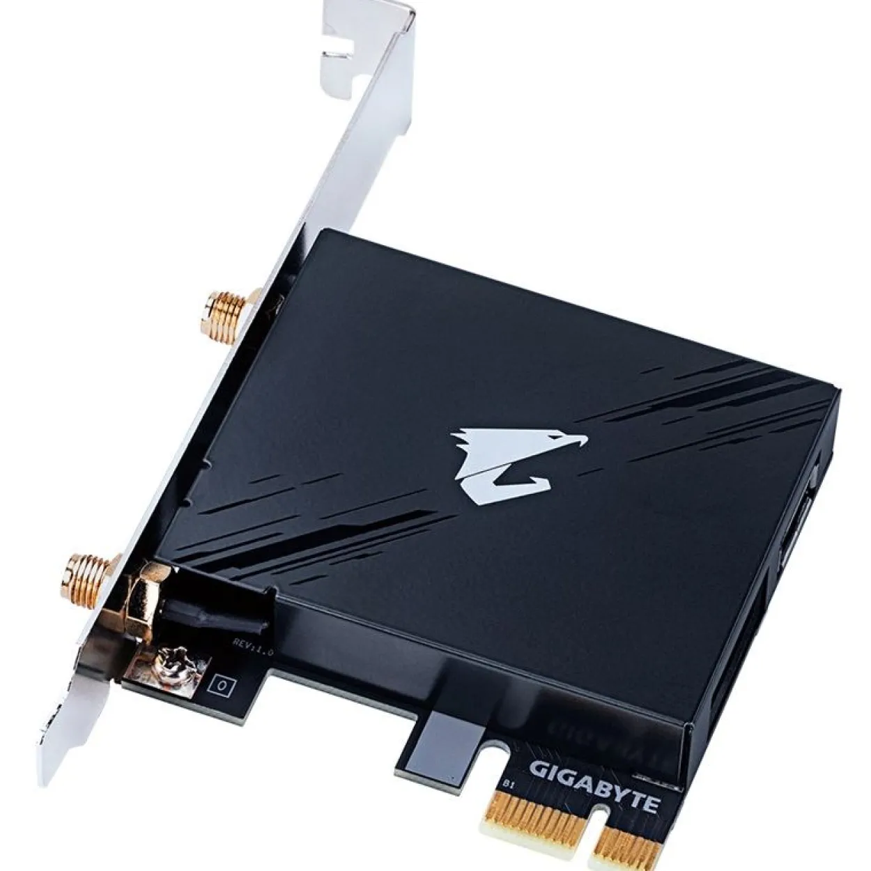 Gigabyte GC-WIFI7 7 & Bluetooth 5.3 (PCIe x1) Rev1.0 Qualcomm Retail
