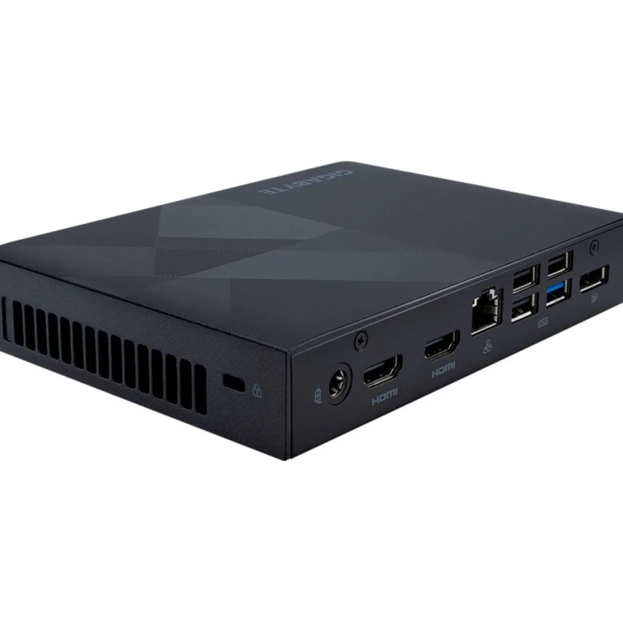 Gigabyte GIGA BRIX GB-BNIP-N100 Barebone (Intel N100 CPU 4C/4T)