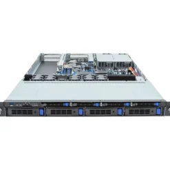 Gigabyte Giga Computing R133-C11-AAG1 1U EPYC & Ryzen 4x3.5"/2.5" 2x800W