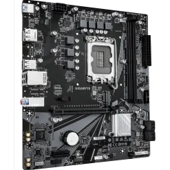 Gigabyte H610M D3W Intel H610 So. 1700 DDR5 µATX Retail