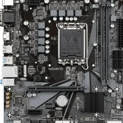 Gigabyte H610M H V2 Intel H610 So.1700 DDR5 mATX Retail