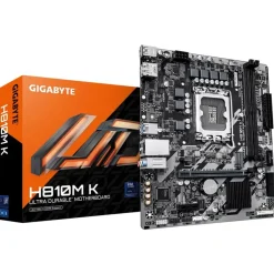 Gigabyte H810M K Intel H810 So.1851 DDR5 µATX Retail