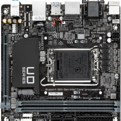 Gigabyte Intel H610 So.1700 DDR4 Mini-ITX Retail